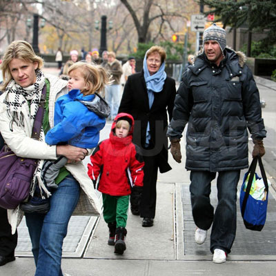 Will's Crew Bundles Up For Macy's Will's Crew Bundles Up For Macy's