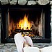 Fireplaces and Candles