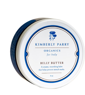 Baby Bump: Kimberly Parry Belly Butter  