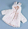 Lil Mark: Festive Winter Coats For Girls 