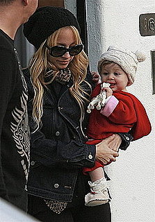 Trendtotting: Winter Hats With Ears 