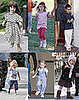 Who Is the Most Stylish Celebaby? 