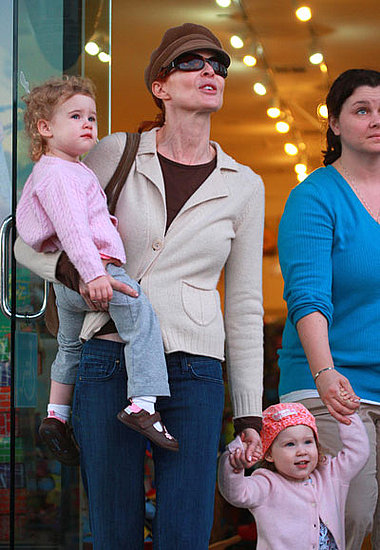 Two Is More Fun For Marcia