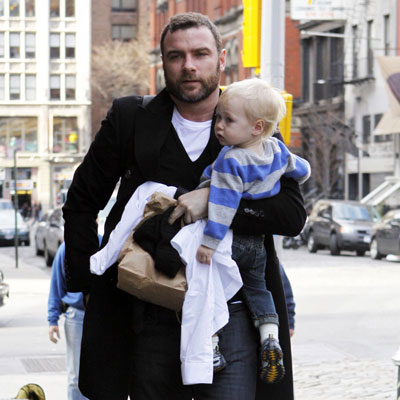 Liev and Alexander's Boys Club Grows Liev and Alexander's Boys Club Grows