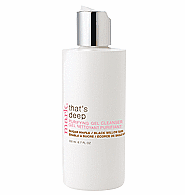 mark That's Deep Purifying Gel Cleanser 