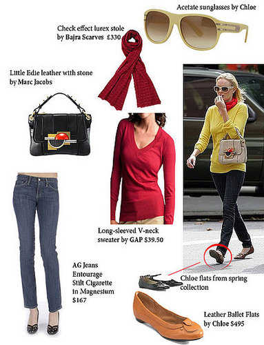 Kate Bosworth’s Style
