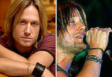 Keith Urban's Tattoos