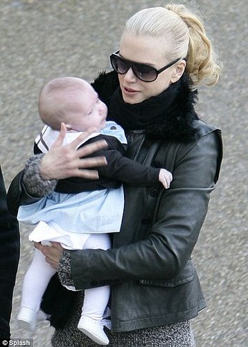 Nicole && Keith with Sunday
