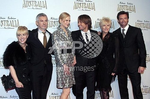 Nicole @ Keith @ Australia Paris Premiere