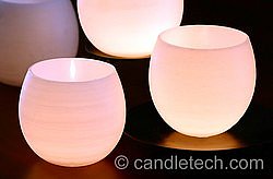 Water Balloon Luminaries : Candle & Soap Making Techniques