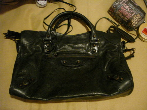 Bottomless bag