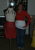 Project Runway Episode 501 Designs: Terri & Wesley