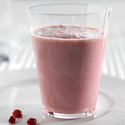 Pomegranate Smoothie