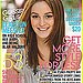Leighton Meester in Teen Vogue