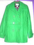 New Coat