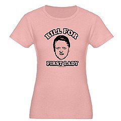 Bill for First Lady T-Shirt