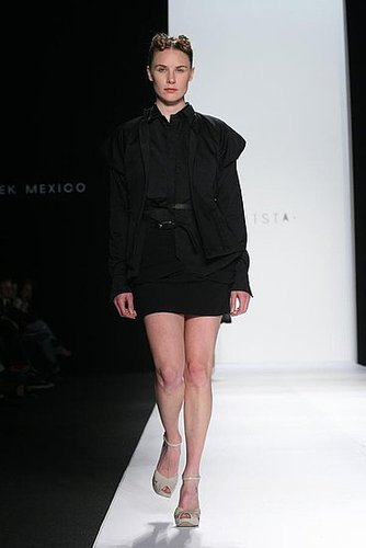 Mexican designer: TRISTA
