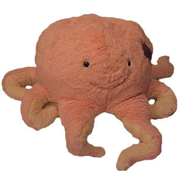 Squishable Octopus
