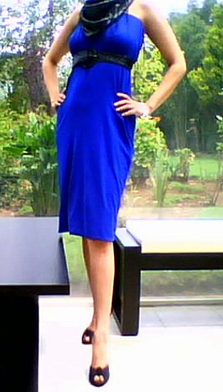 the power of blue
