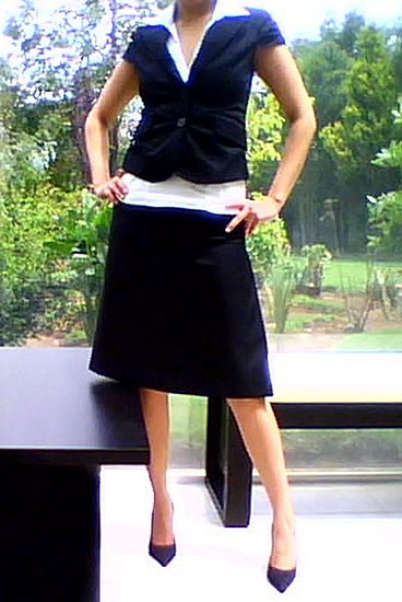the corporate me