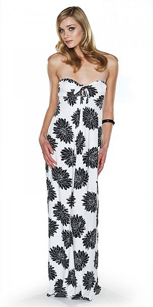 Zoe Dress, Fall 2008 Lauren Conrad