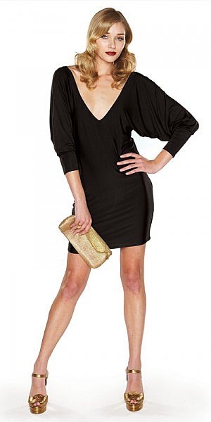 Penelope Dress, Fall 2008 Lauren Conrad