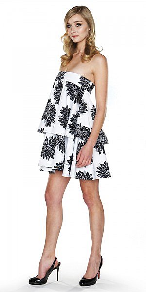 Jasmine Dress, Fall 2008 Lauren Conrad