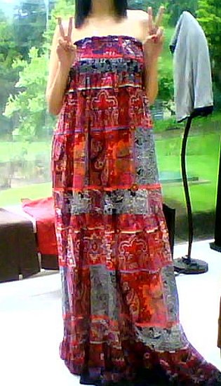 hippie-ing it up!