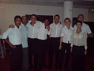 Friends from Cyprus