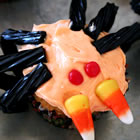 Witch Fingers, Spiders, and One AWESOME Halloween Party