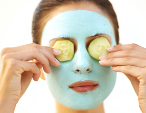 Turn your kitchen into a home SPA! 