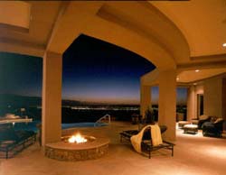 Indoor/Outdoor Patio