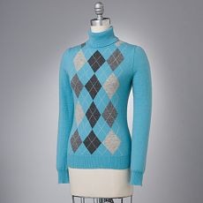 Best way to wear a turtle neck