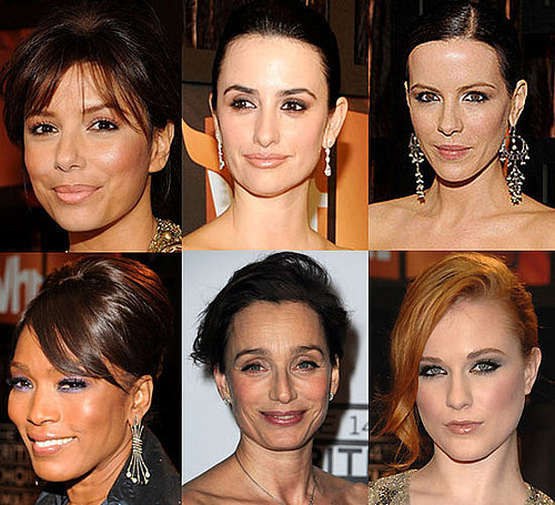Critics Choice Awards Hair