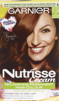 Hair Colour and Success