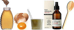 DIY Honey and Yogurt Face Mask