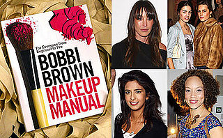 Bobbi Brown Makeup Manual Launch
