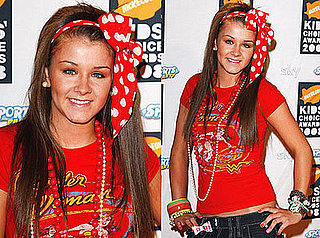 Love It or Hate It? Brooke Vincent's Minnie Mouse Hair Bow