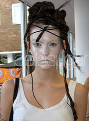 London Fashion Week, Spring 2009: Inbar Spector