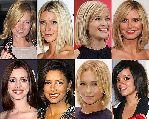Celebrity Bobs