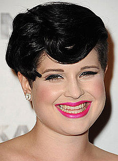 Kelly Osbourne Lipstick 2008-12-19 07:00:00
