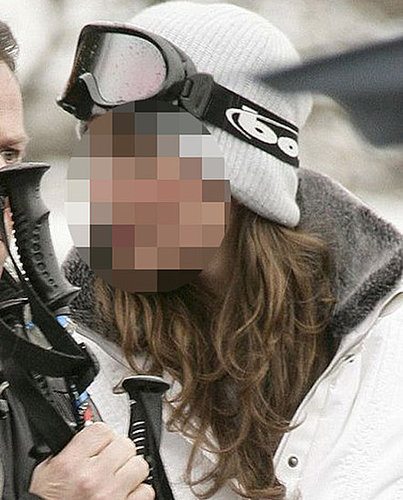 Celebrities Who Ski