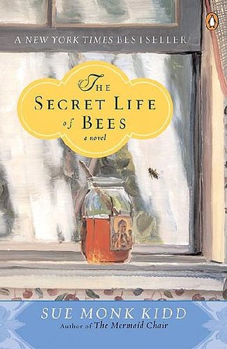 Book I am Currently Reading; The Secret Life of Bees