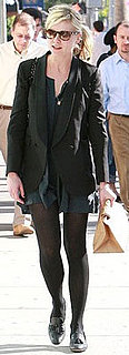 Celeb Style: Kirsten Dunst