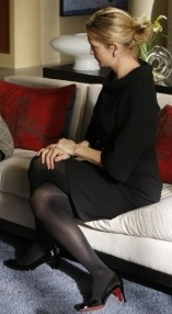 Gossip Style: Lily van der Woodsen