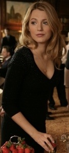 Gossip Style: Serena van der Woodsen 