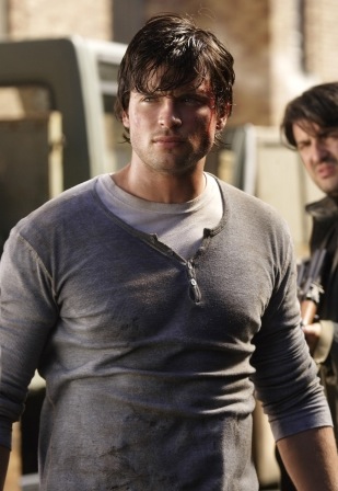 Smallville Style: Clark Kent 