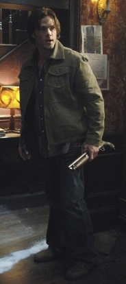 Supernatural Style: Sam Winchester