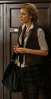 Gossip Style: Serena van der Woodsen 