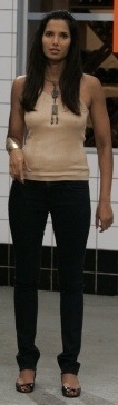 Top Chef Style: Padma Lakshmi Top Chef Style: Padma Lakshmi